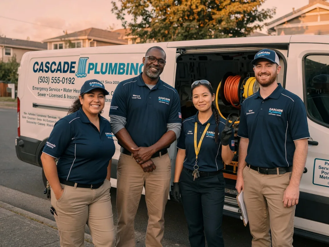 Emergency Plumber company in Hidden Valley, PA